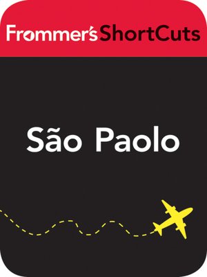 cover image of So Paulo, Brazil